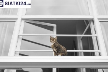 Siatki Wisła - Mocna i tania siatka na balkony dla terenów Miasta Wisła