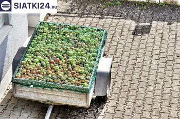 Siatki Wisła - Sprawdzone i korzystne zabezpieczenia do przewożonych ładunków dla terenów Miasta Wisła